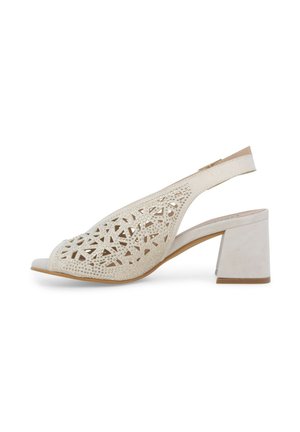 CINTURINO - Sandali - beige