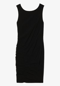 Shift dress - black