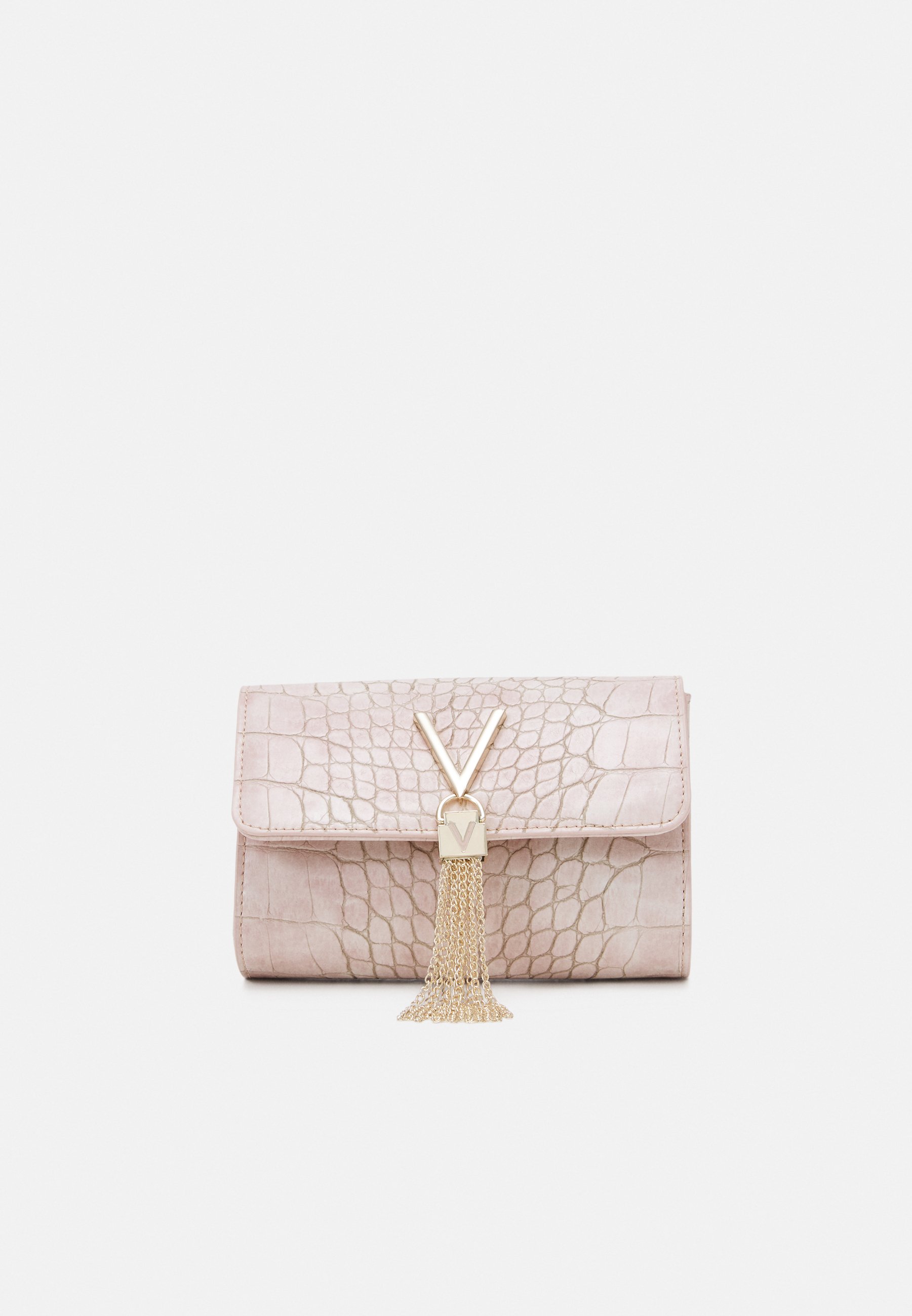 Valentino Bags AUDREY - Diržinis krepšelis - cipria/rožinė - Zalando.lt
