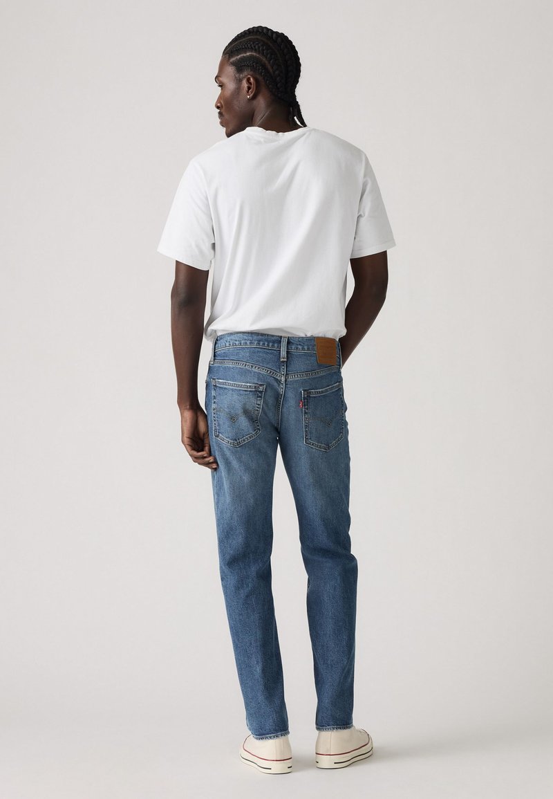 Levi's® 502® TAPER - Zúžené džíny - denim detour adv