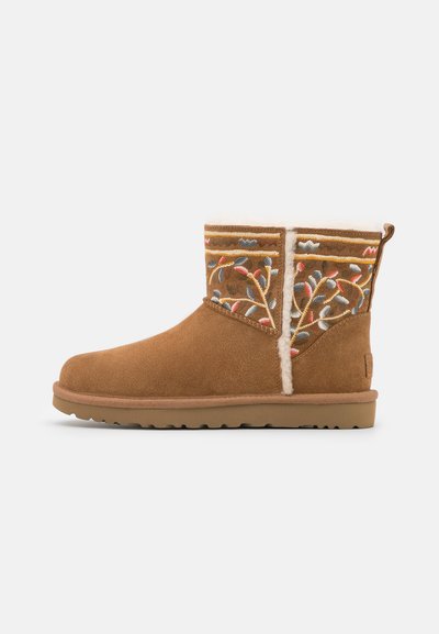 ugg marron fonce