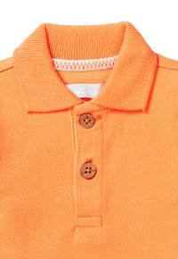Noppies Polo - tangerine