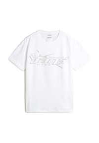 Y2V OVERSIZED - Printtipaita - white