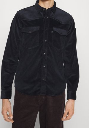 Leichte Jacke - dark blue