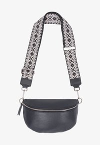 Unausgewählt, schwarz