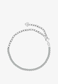 Non selezionato, silberfarben