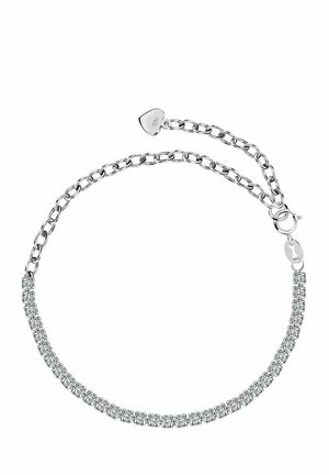 ZIRKONIA - Armband - silberfarben