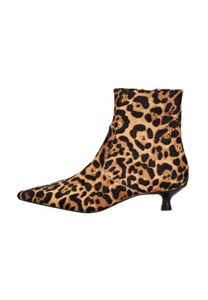 Inuovo B95007 - Escarpins à talons hauts - pony leopard