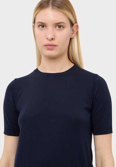 Weekend Max Mara AGRO - T-paita - blu