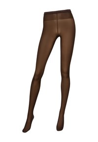 Wolford Strømpebukser - soft cacao