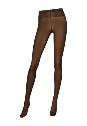Wolford Strømpebukser - soft cacao
