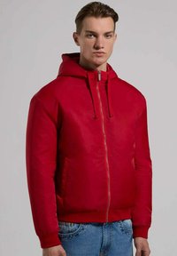 Bikkembergs Giacca invernale - rosso
