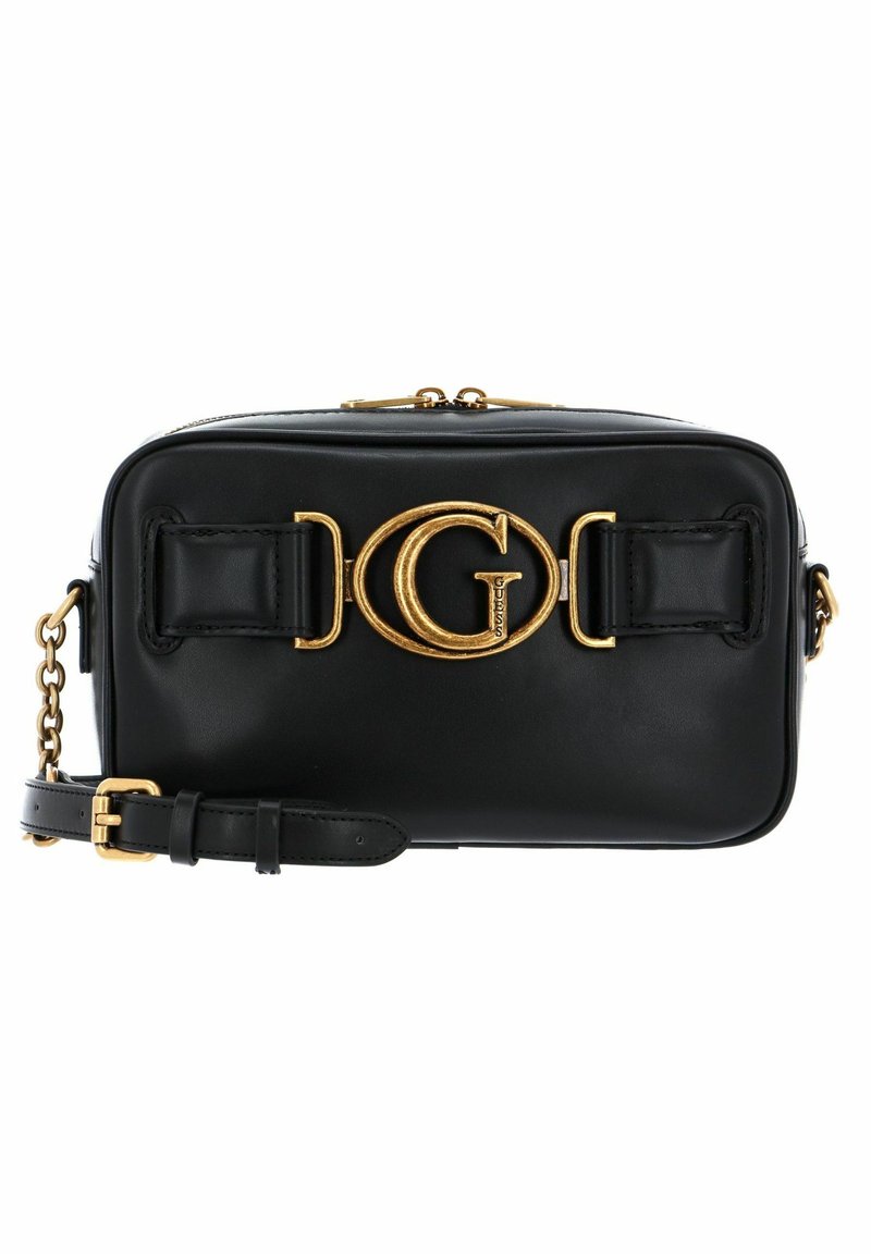 Guess AVIANA CAMERA Sac bandoulière black/noir ZALANDO.FR