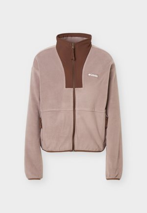 Columbia, SEQUOIA GROVE™ II FULL ZIP - Fliisjakk - iron/tobacco