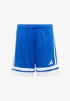 SQUADRA YOUTH - Šortai - team royal blue white