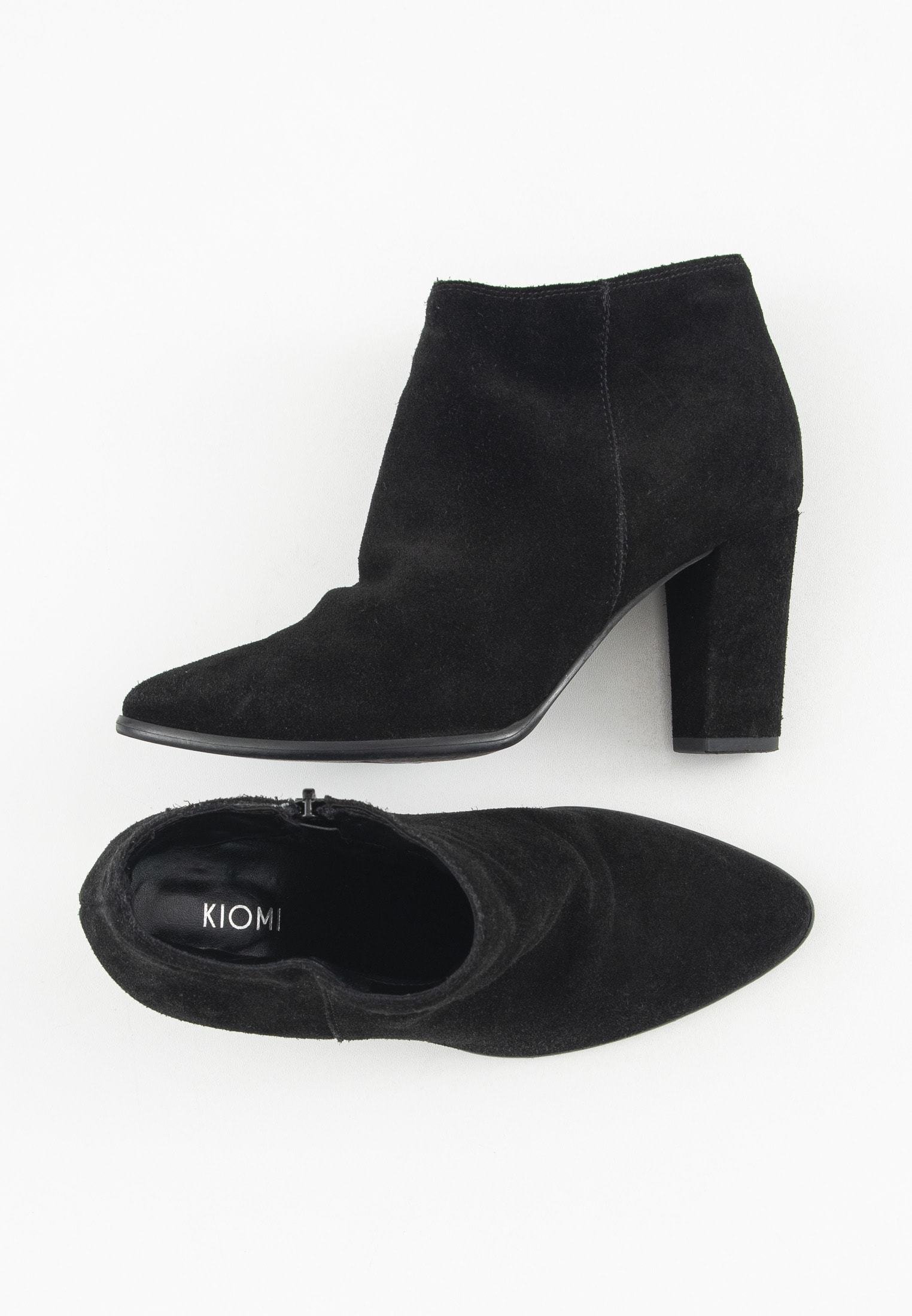 KIOMI Korte laarzen blackZwart Zalando.nl KIOMI Korte laarzen blackZwart Zalando.nl