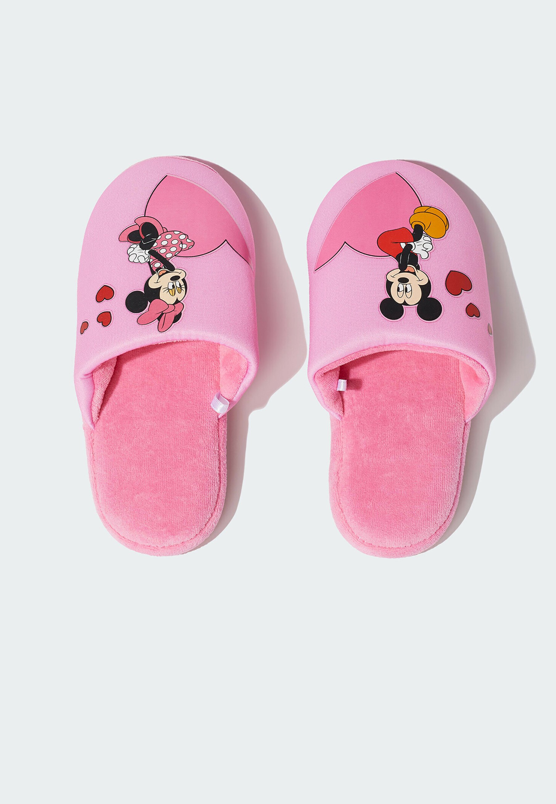 DeFacto WALT DISNEY COMPANY - Pantofole - pink/fuxia - Zalando.it