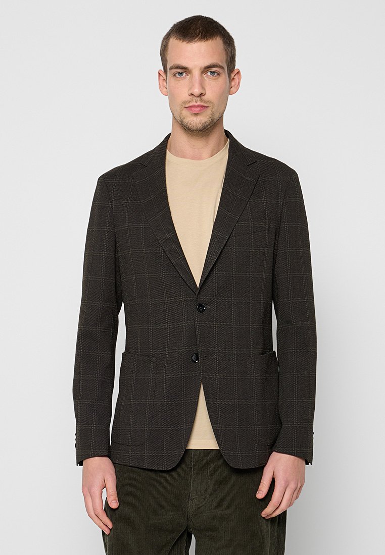 Boss Blazer groen Boss Blazer groen