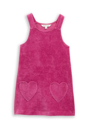 Jurk - smooth magenta
