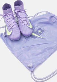 Nike Performance ZM 10 ELITE FG UNISEX - Voetbalschoenen voor harde ondergrond - purple agate/barely volt