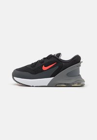Nike Sportswear AIR MAX 270 GO UNISEX - Baskets basses - black/bright crimson/smoke grey/anthracite