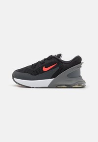 Nike Sportswear - AIR MAX 270 GO UNISEX - Joggesko - black/bright crimson/smoke grey/anthracite Miniatyrbilde 1