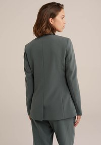 WE Fashion Kratka jakna - green