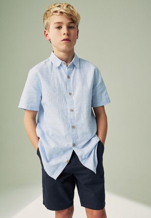 Next, CHINO SHORTS STANDARD - Short - blue