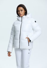 Sélectionné, weiss