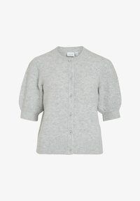 Sélectionné, light grey melange