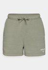 ESSENTIAL 1 SWEATSHORTS - Αθλητικό σορτς - agave green