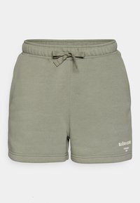 Ikke valgt, agave green