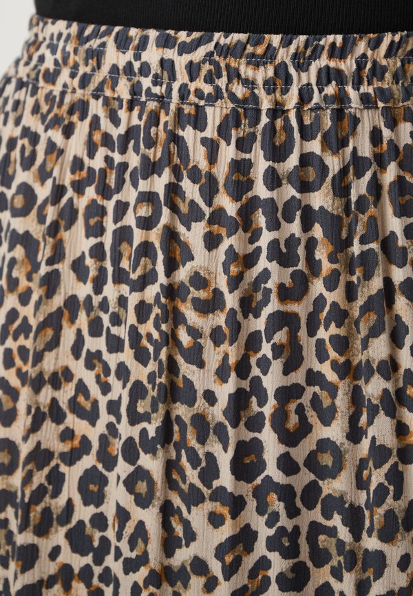 CARCIKKA LONG SKIRT - Maxi skirt - pumice stone4