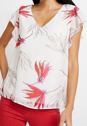 Blouse - white