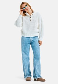 Roxy COLDNESS DAYS - Pullover - white