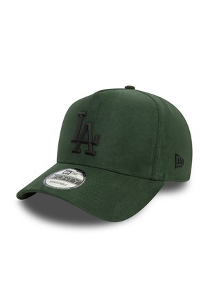 New Era, E-FRAME UNISEX - Cap - dark green