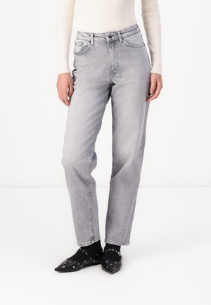 ONLJUICY MOM - Anyuka farmer - medium grey denim