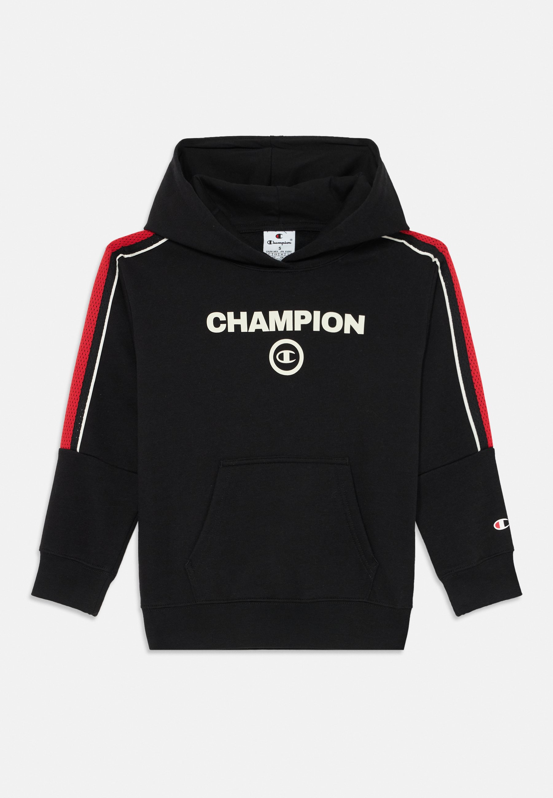 Champion URBAN SPORT HOODIE UNISEX Sweatshirt black/sort