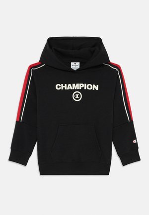URBAN SPORT HOODIE UNISEX - Felpa - black