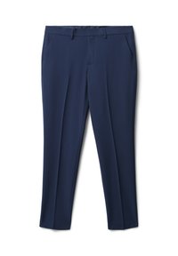 REGULAR FIT - Pantalon classique - blu notte