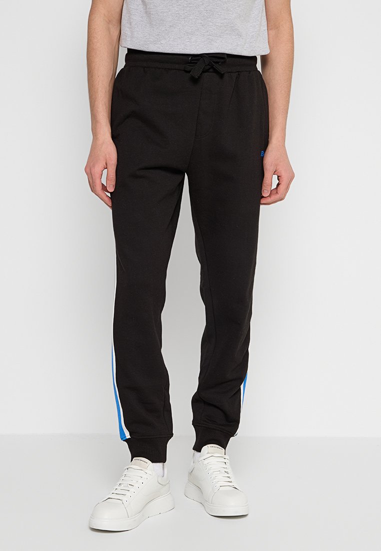 Bench Trainingsbroek zwart Bench Trainingsbroek zwart