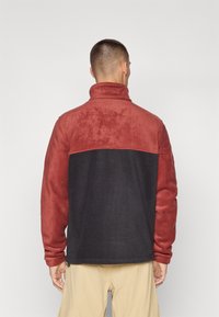 Columbia STEENS MOUNTAIN™ FULL ZIP - Fliisjakk - spice/black