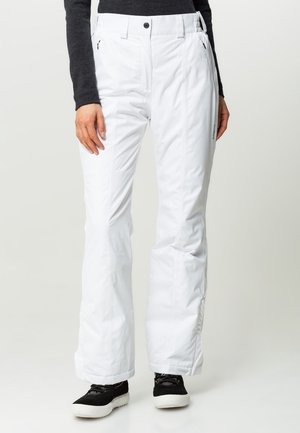 Skihose - white