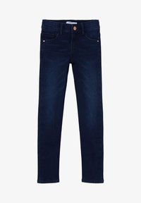 Nepasirinkta, dark blue denim