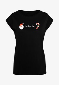 Geselecteerd, black
