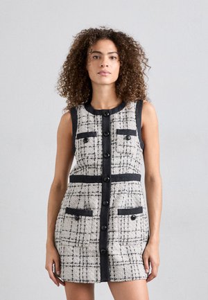 ABEER - Robe fourreau - grey