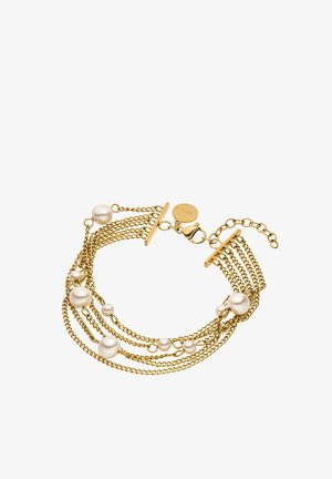 PURELEI, SEA GLEAM - Armband - gold-coloured