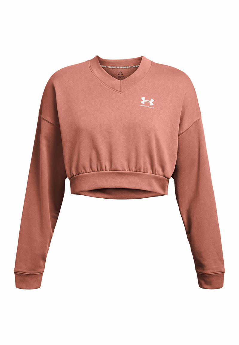 Under Armour Sweater donkerroze Under Armour Sweater donkerroze