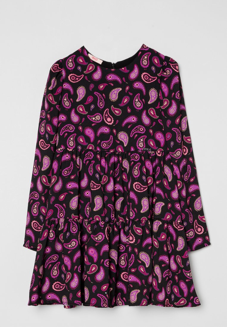 LIU JO Jurk zwart LIU JO Jurk zwart