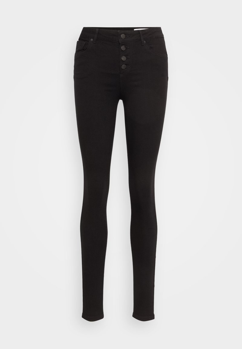 Vero Moda Jeans Skinny Fit zwart